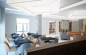 Petit-déjeuner buffet compris tous les jours