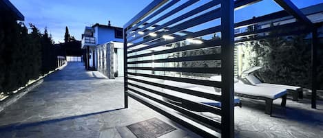 Terraço/pátio