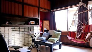 Free WiFi - Kimono in Utakata - Hostel (Himeji)