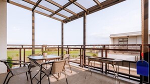 Terrace/patio - Chingtian YunShe (Wujie)