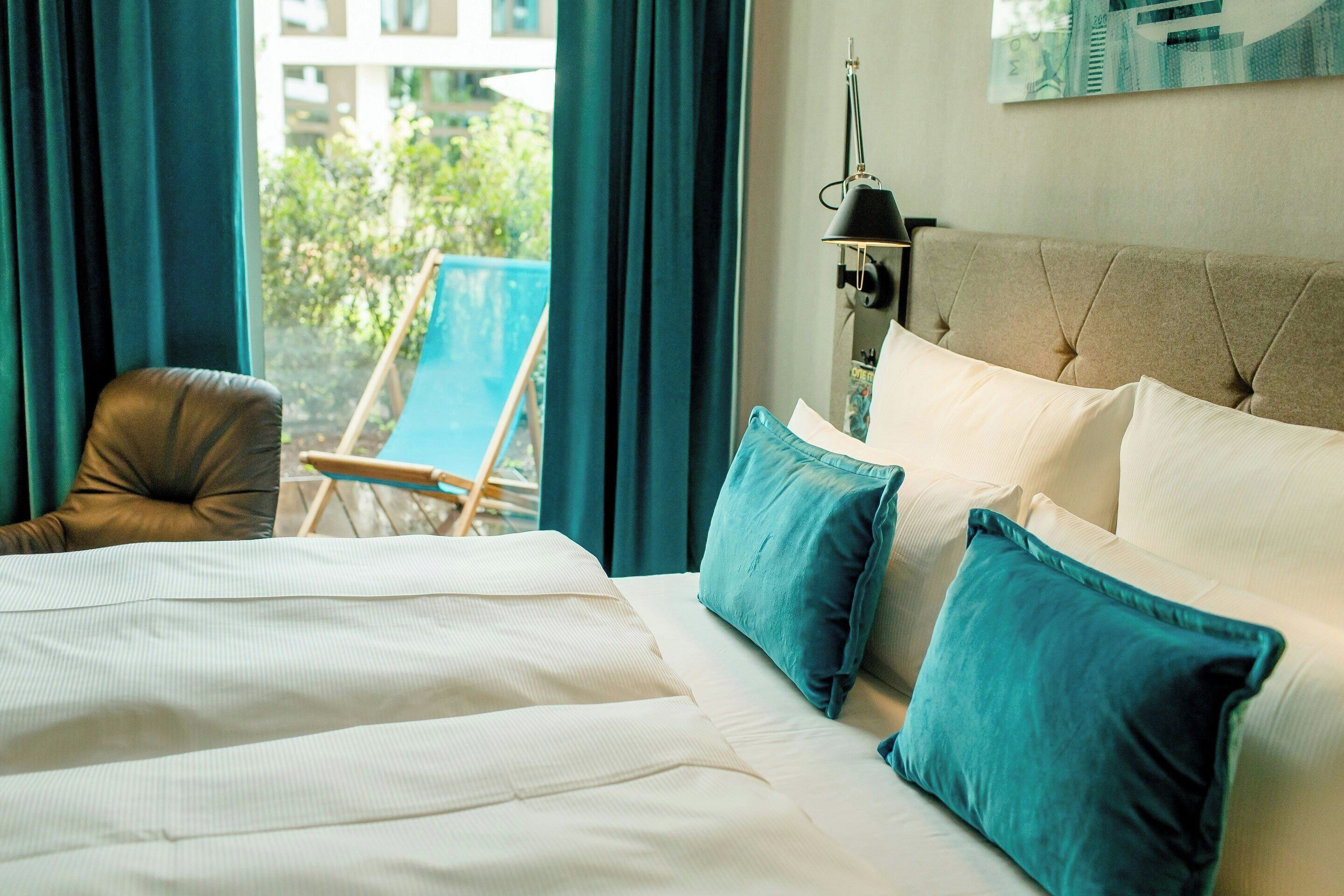 1 bedroom, egyptian cotton sheets, premium bedding, in-room safe