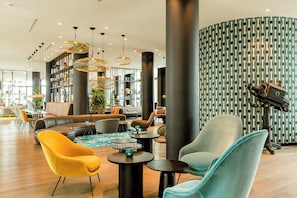 Bar (in der Unterkunft)