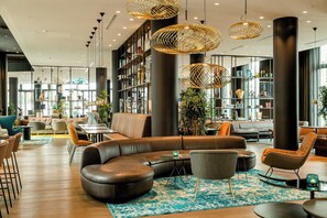 Baari (majoituspaikassa)