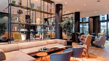 Bar (in der Unterkunft)