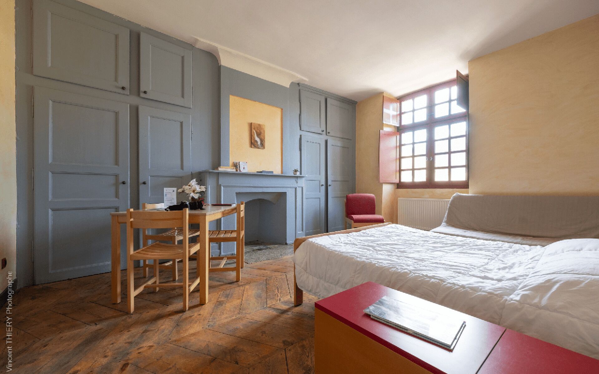 1 habitación y internet 