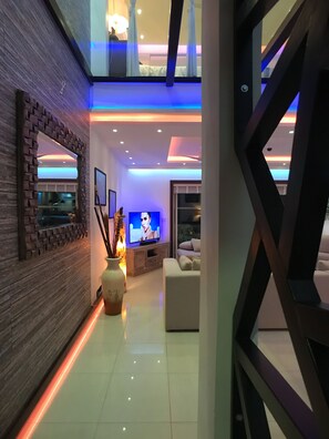 Interior - Luxury Duplex 2 MIN to 5th , Beach & Tourist Aera (Playa del Carmen)