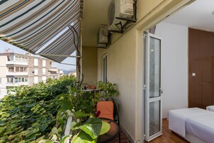 Quarto duplo (Twin Room with Shared Bathroom) | Sacada