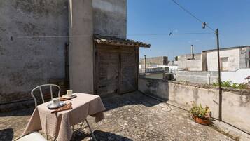 Ristorazione all'aperto