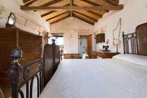 1 غرفة نوم وواي فاي وملاءات أسرّة