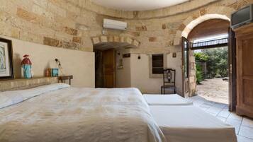 2 Schlafzimmer, kostenloses WLAN, Bettwäsche