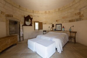 Spa - Characteristic dwelling for 6 Puglia (Sternatia)