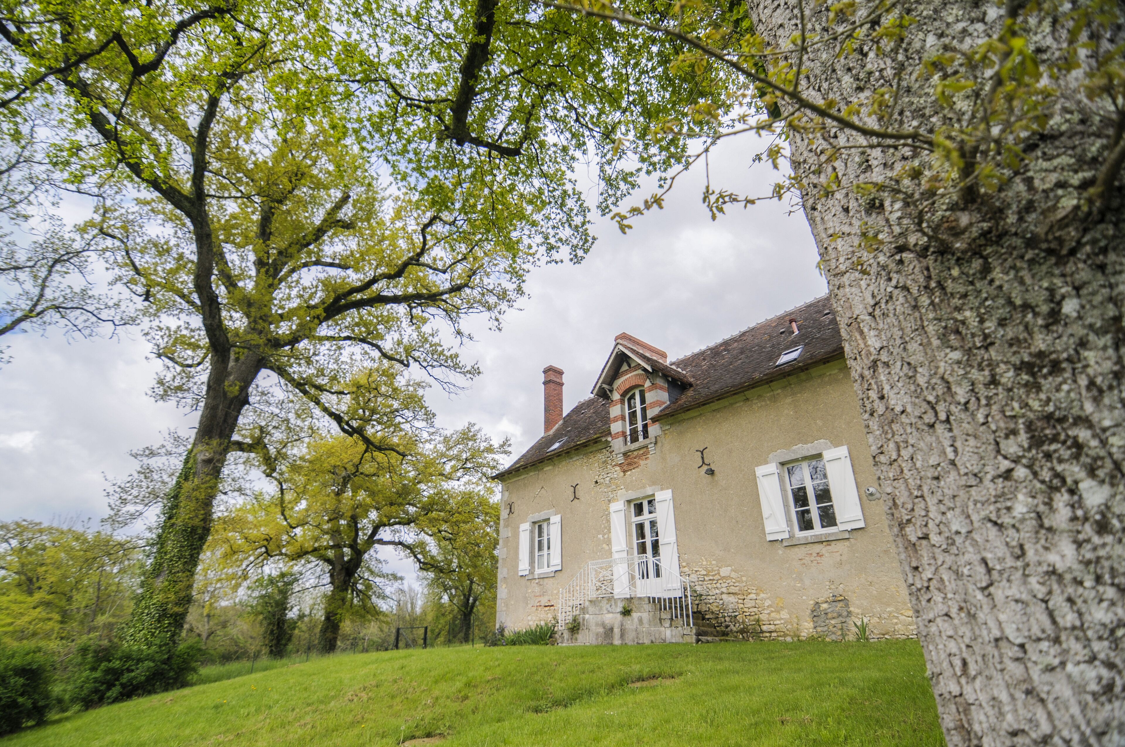 Extérieur