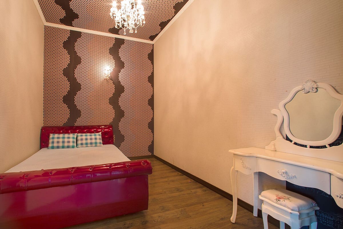 20 PY Mountain | 1 bedroom, free WiFi