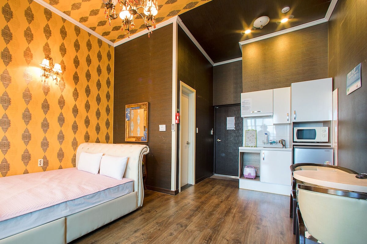 13 PY Ocean | 1 bedroom, free WiFi