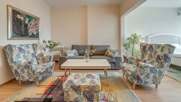 Woonkamer