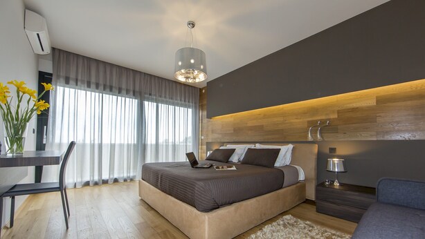 Interior - Spacious Villa With Private Pool and Jacuzzi in Porec (Sveti Lovrec)