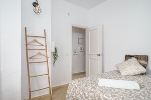 2 soverom, wi-fi og sengetøy