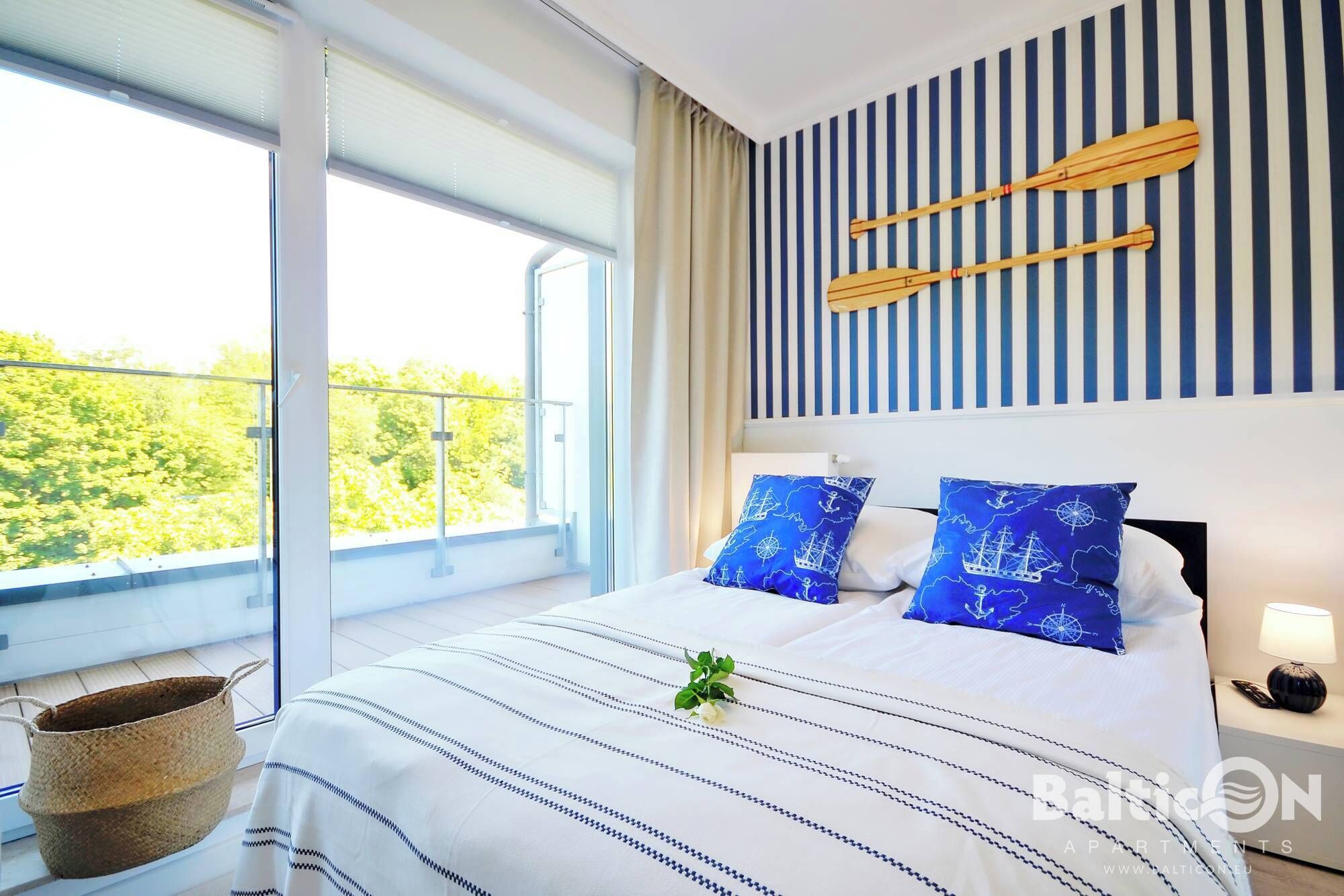 Deluxe-Apartment, 1 Queen-Bett und Schlafsofa, Poolzugang, Parkblick (NTD506)