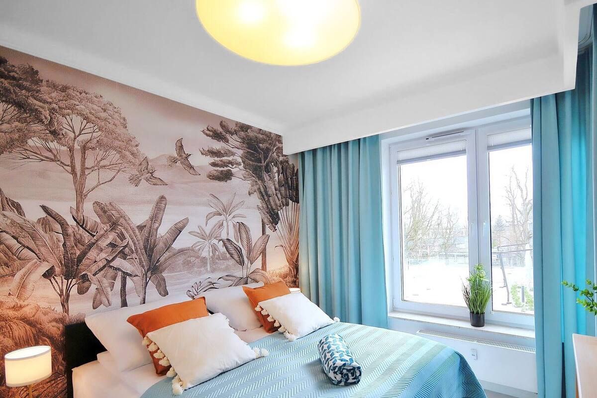 Deluxe Apartment, 1 Queen Bed with Sofa bed, Pool Access, Pool View (NTD303)