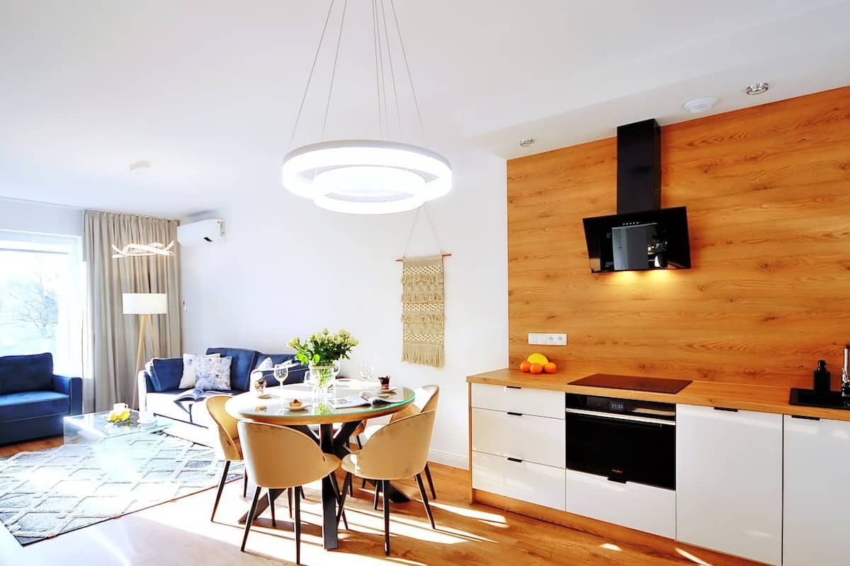 Familienapartment, Mehrere Betten, Poolzugang (NTD314)