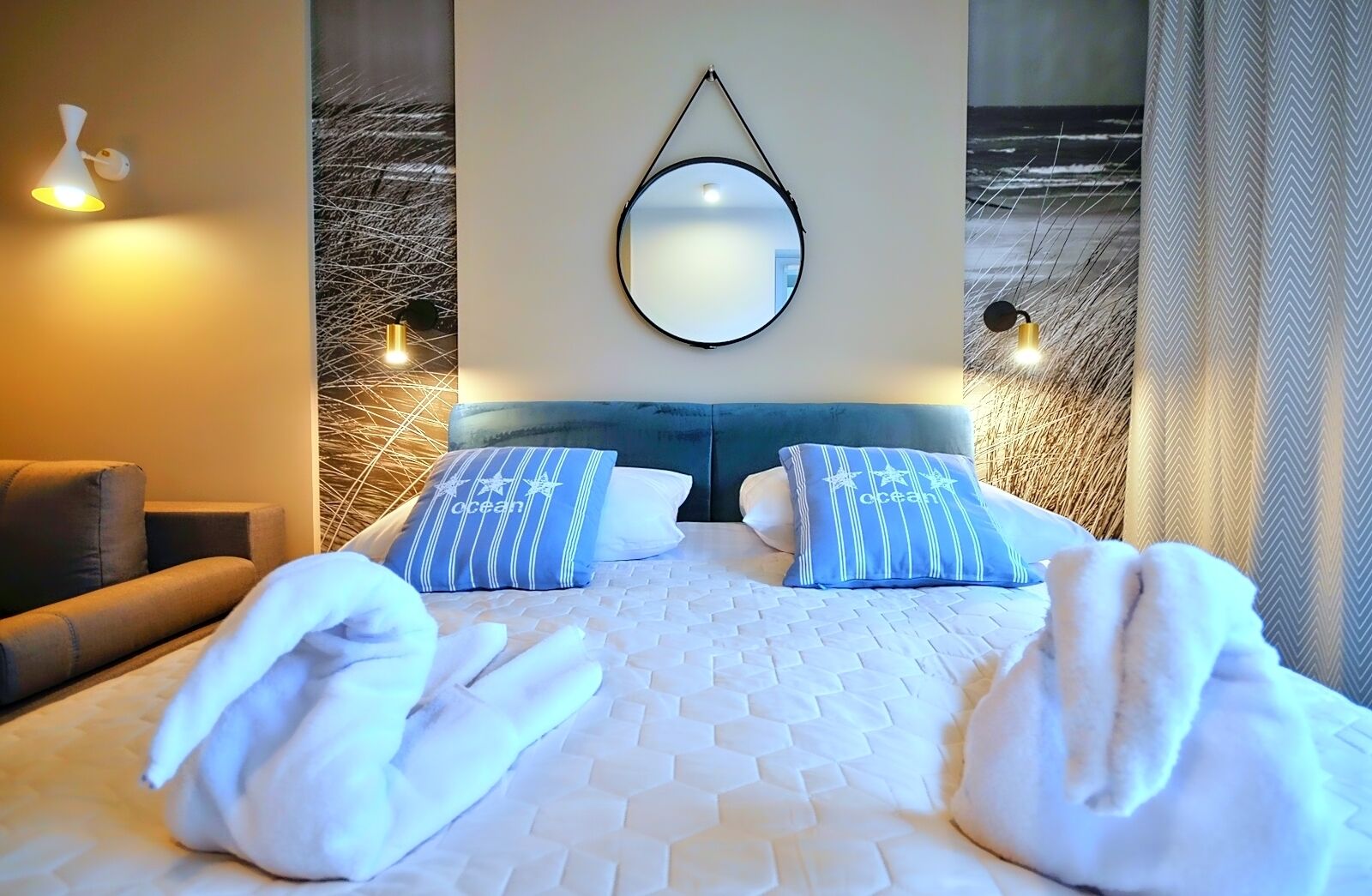 Family Apartment, Multiple Beds, Pool Access, Pool View (NT C412) | Premium bedding, individually decorated, iron/ironing board, free WiFi