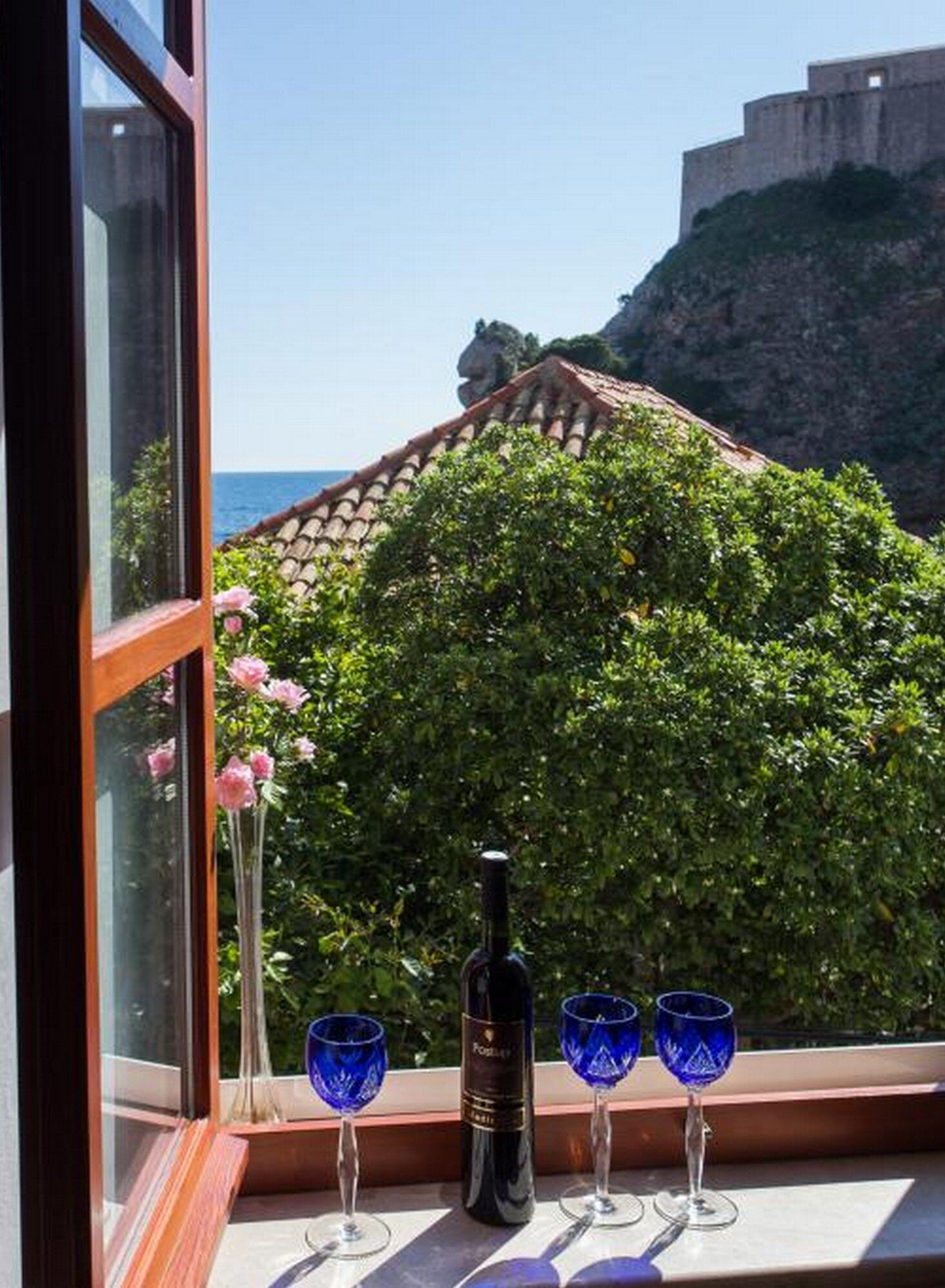 Photo - Rooms Lovrijenac