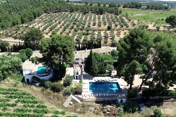 Cảnh từ trên cao