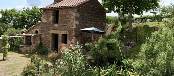 Charming gîte - 15 people - Renovated farm - Burgundy