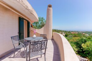 Suite Eksklusif | Balkon