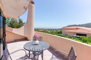 Exclusive Suite | Balcony - B&B Villa Zola (Capoterra)