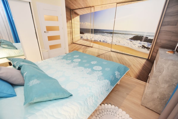 Appartamento Comfort (13 Bałtycka6) | Insonorizzazione, ferro/asse da stiro, Wi-Fi gratuito, lenzuola