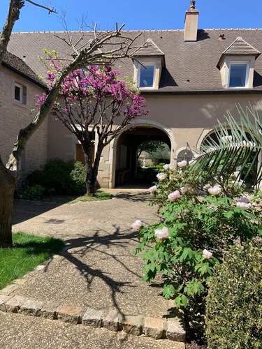 Apartment in the city center - Beaune