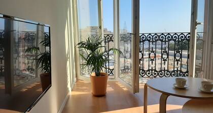 Apartment with views next to the Cathedral of Almería