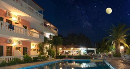 Flamingo Apartments by CorfuEscapes