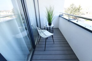 Comfort-Apartment (Biały DOM 43) | Balkon