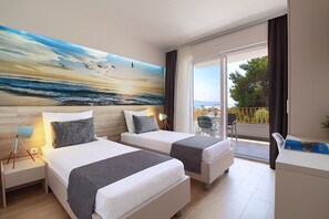 Apartemen (Sagena) | Brankas dan didekorasi berbeda-beda