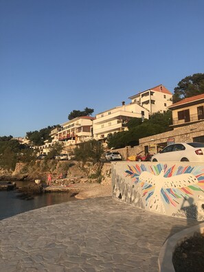 Vista a la calle