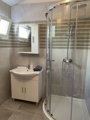 Presidential-Apartment | Badezimmer | Handtücher