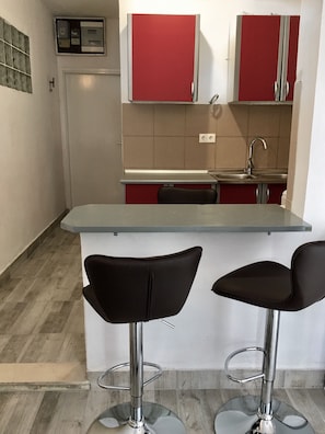 Panoramic Apartment | Private kitchen