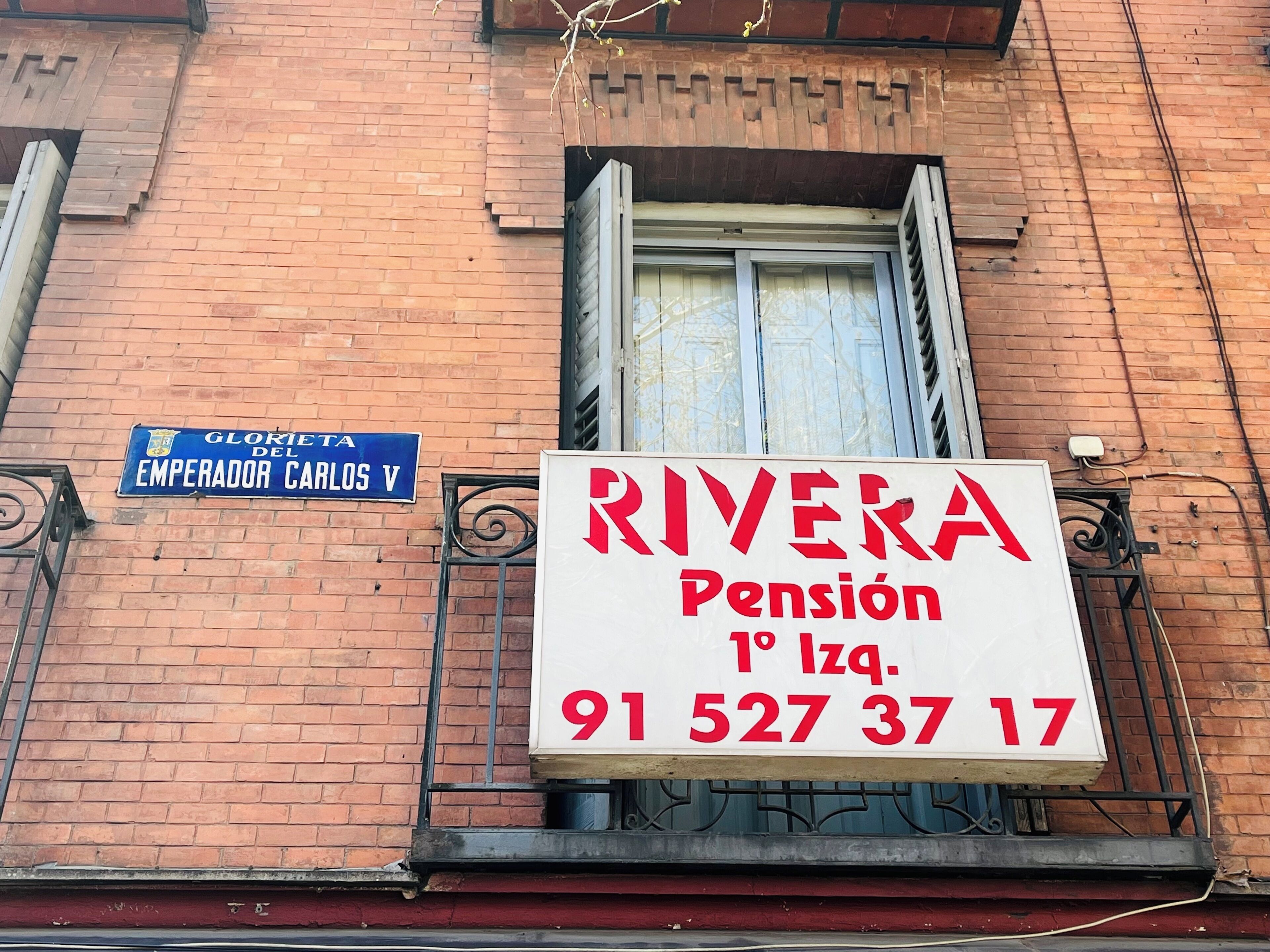 Foto - Pension Rivera