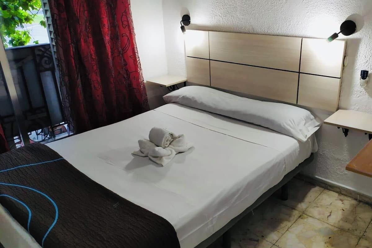 Kamar Double atau Twin, kamar mandi umum | Wi-Fi gratis