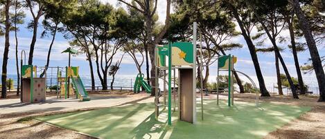 Children's area