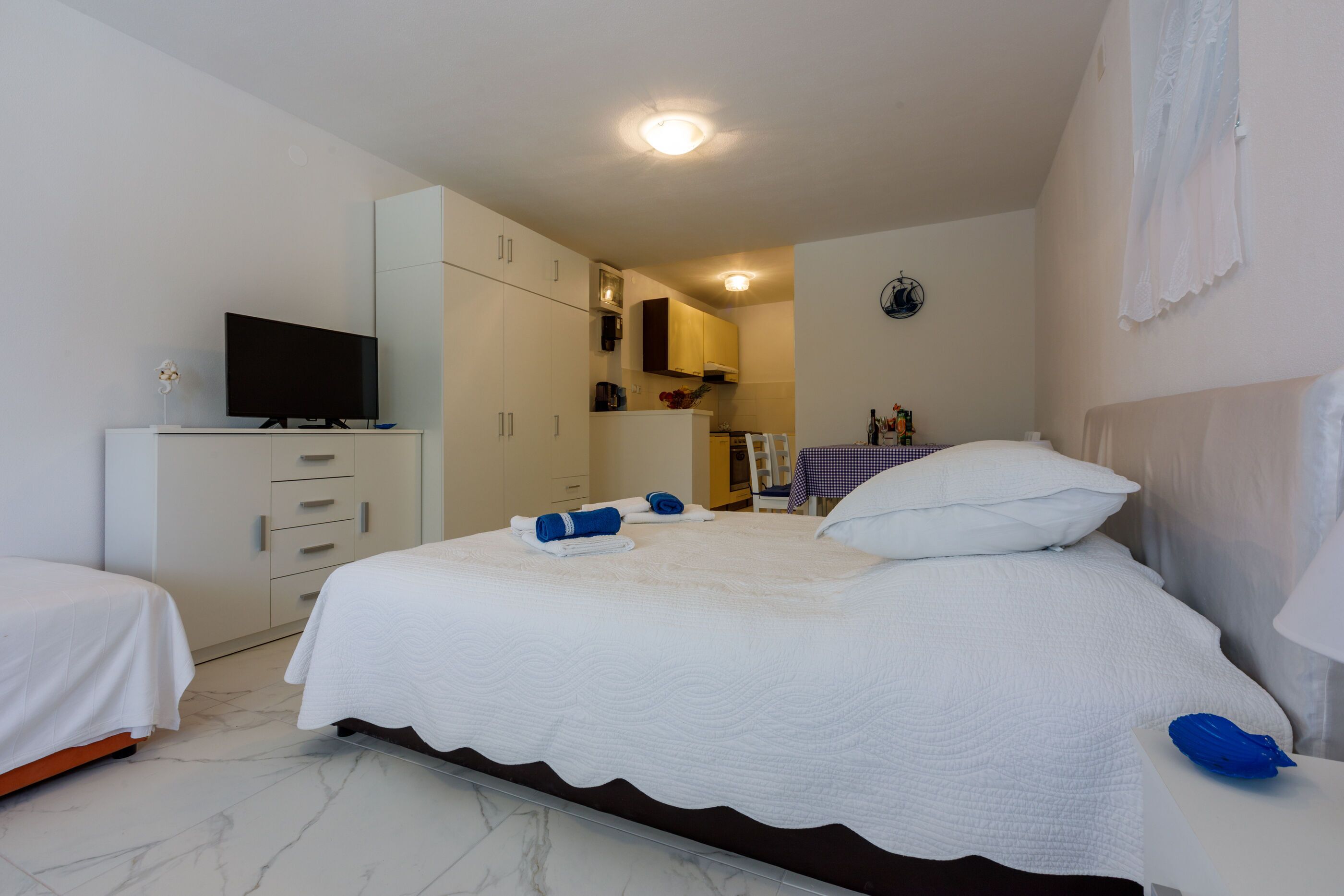 1 chambre, Wi-Fi gratuit