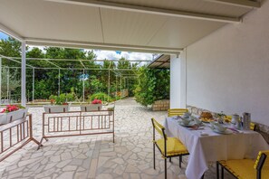 Studio (A1) | Aussenbereich