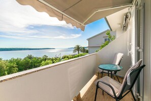 Room (S2) | Balcony - Apartments and Rooms Bianca (Rab)