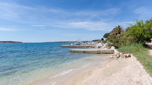 Strand, tengerpart