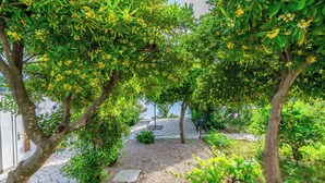 apartman (A1) | Légi nézet
