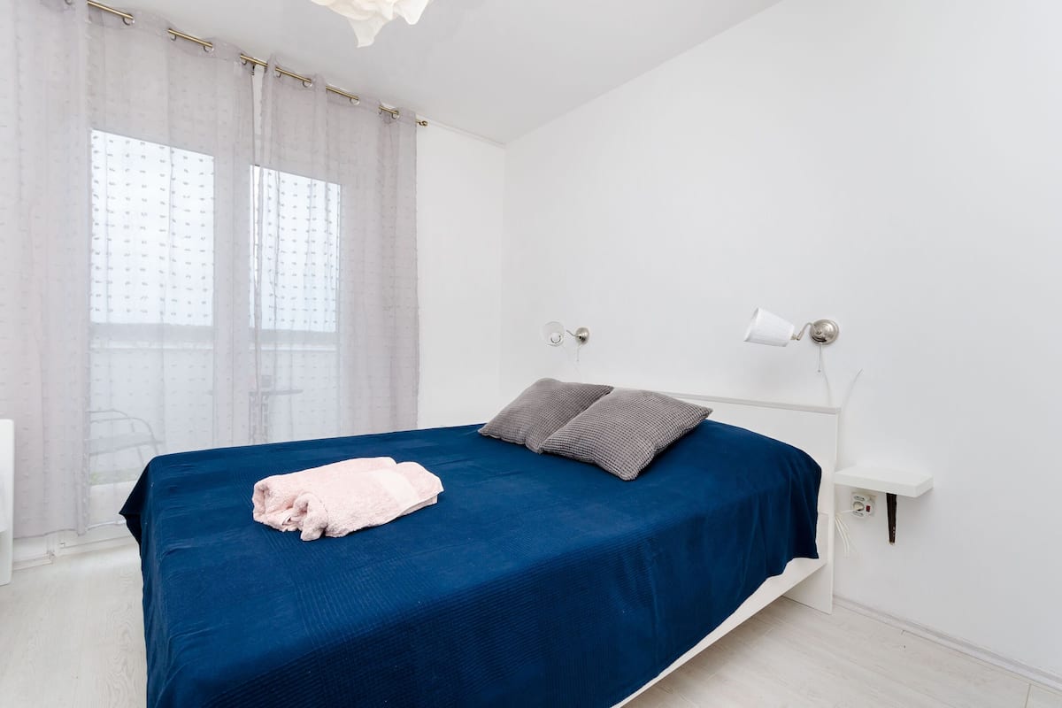 4 bedrooms, free WiFi