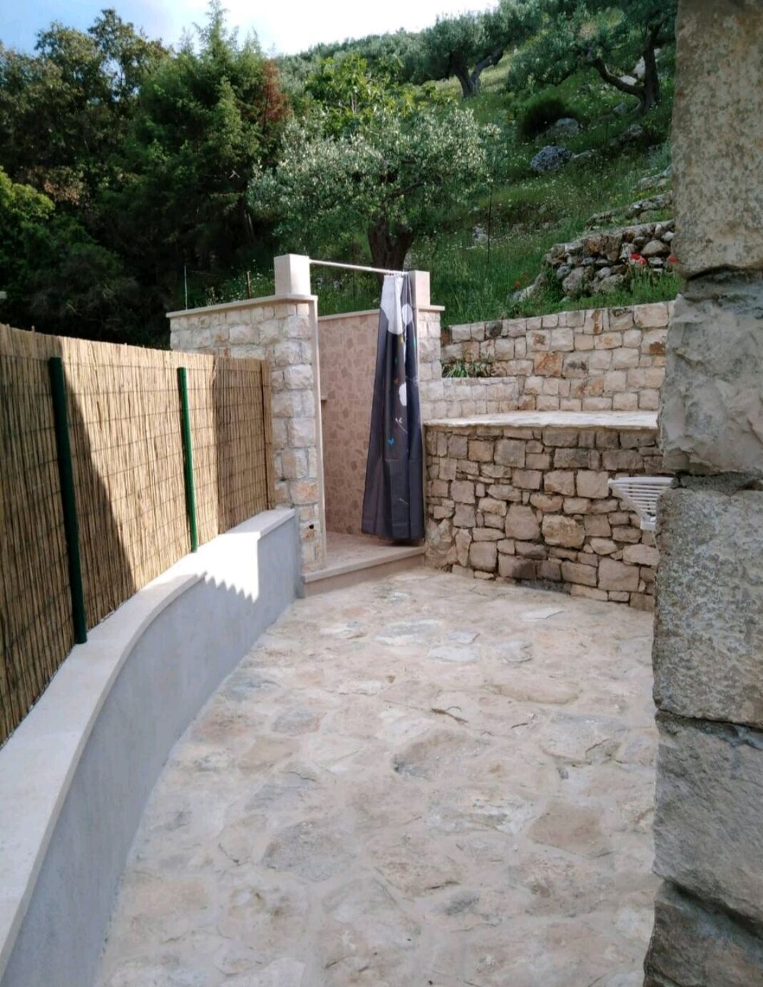 Huis | Terrein van de accommodatie