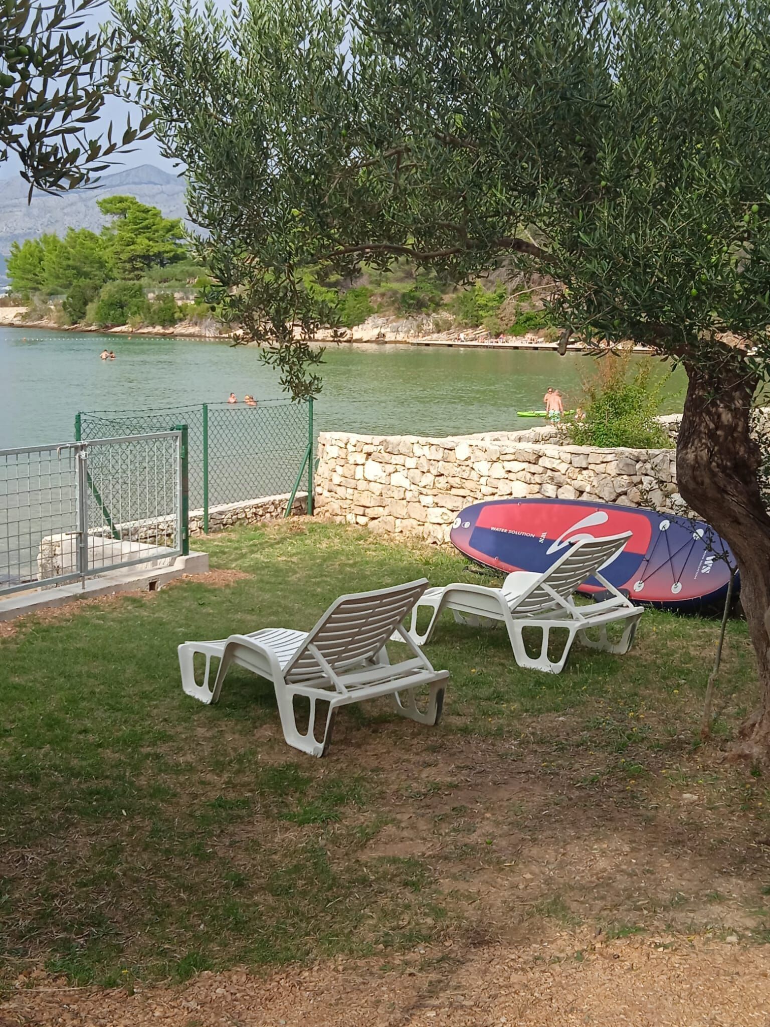 House | Property grounds